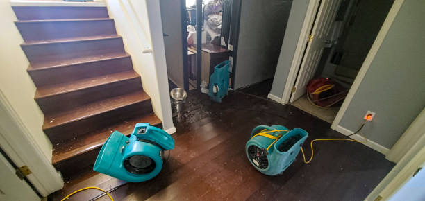 Fire Damage Restoration in CA