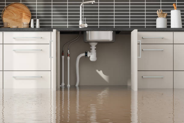 Best Emergency water damage restoration  in Indian Wells, CA